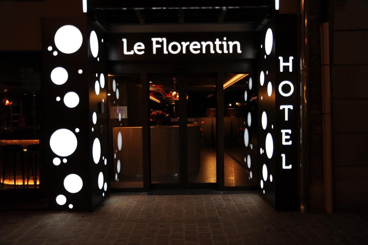 Le Florentin ฟลอเรนวิลล์ ภายนอก รูปภาพ